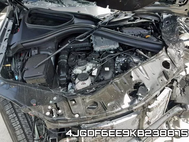 4JGDF6EE9KB238875 фото 8
