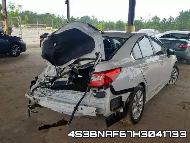 4S3BNAF67H3041733 фото 5