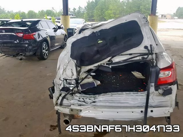 4S3BNAF67H3041733 фото 10