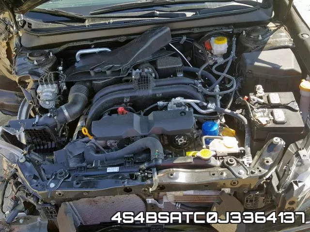 4S4BSATC0J3364137 фото 8