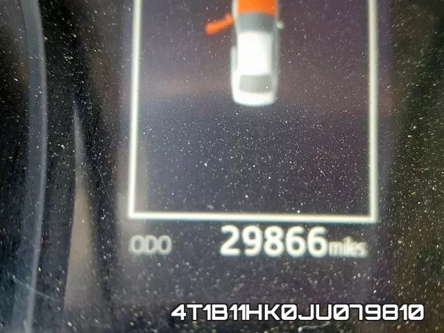 4T1B11HK0JU079810 фото 9