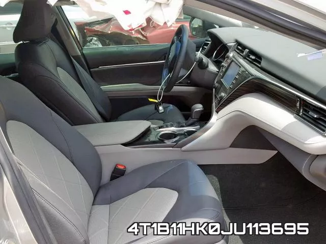 4T1B11HK0JU113695 фото 6