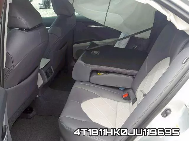 4T1B11HK0JU113695 фото 7