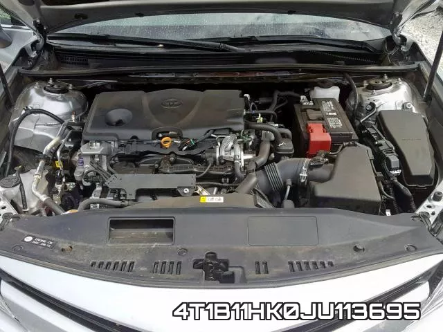 4T1B11HK0JU113695 фото 8