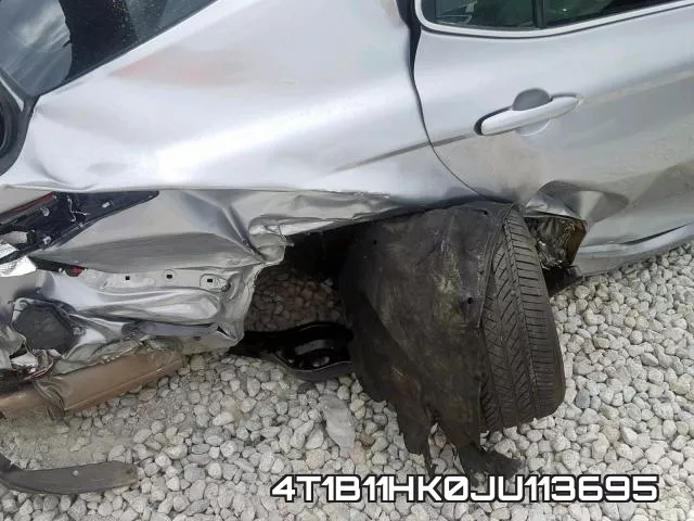 4T1B11HK0JU113695 фото 10