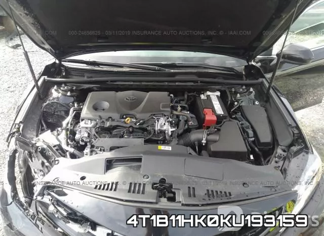 4T1B11HK0KU193159 фото 2