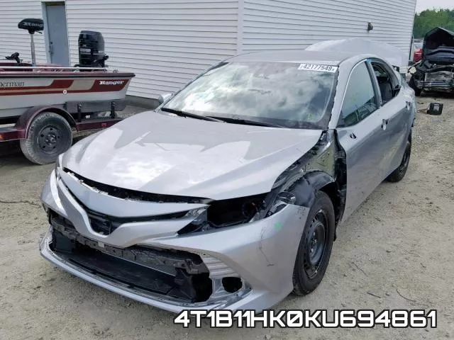 4T1B11HK0KU694861 фото 3