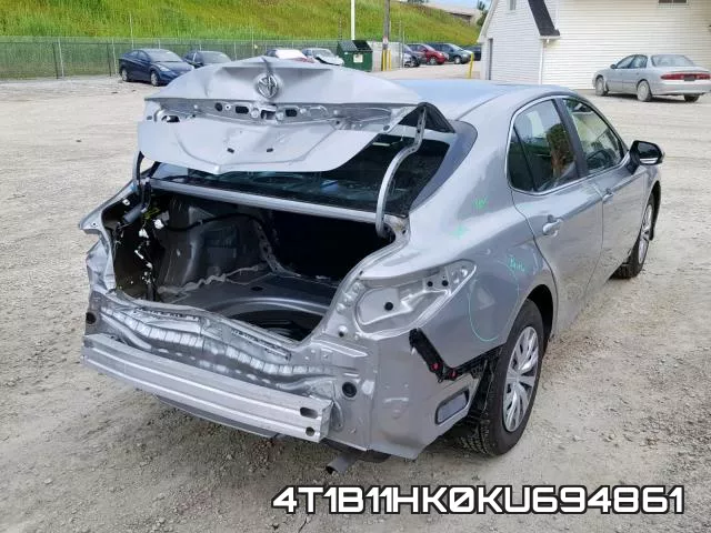 4T1B11HK0KU694861 фото 5