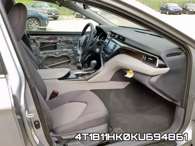 4T1B11HK0KU694861 фото 6