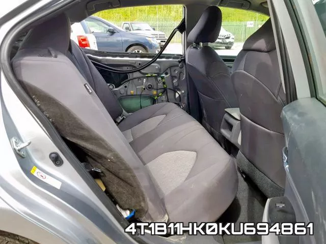 4T1B11HK0KU694861 фото 7