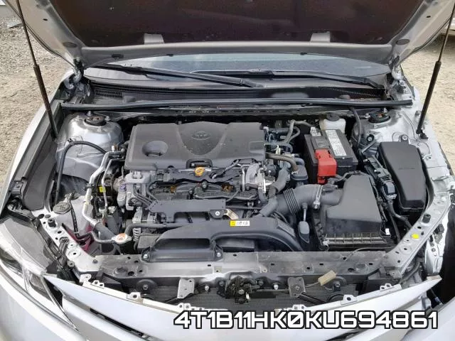 4T1B11HK0KU694861 фото 8