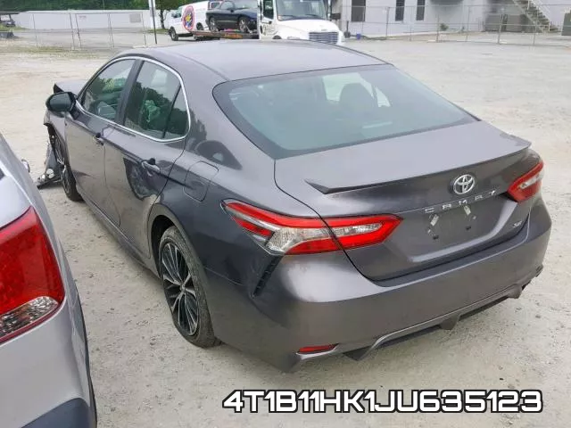 4T1B11HK1JU635123 фото 4