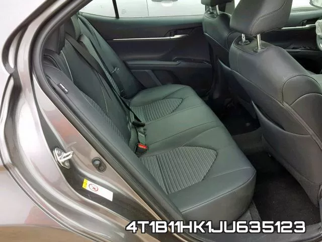 4T1B11HK1JU635123 фото 7