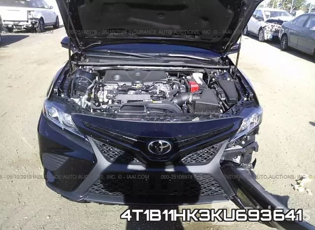 4T1B11HK3KU693641 фото 2