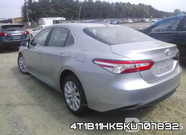4T1B11HK5KU707832 фото 4