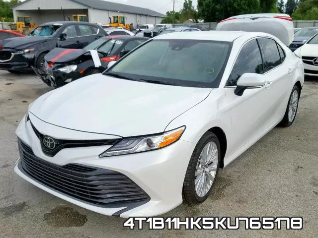 4T1B11HK5KU765178 фото 3