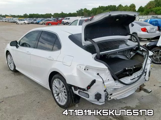 4T1B11HK5KU765178 фото 4
