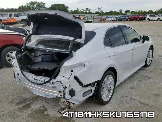 4T1B11HK5KU765178 фото 5
