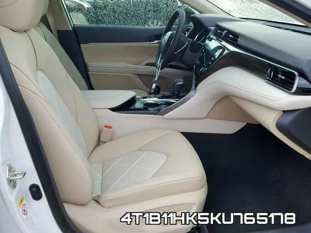 4T1B11HK5KU765178 фото 6
