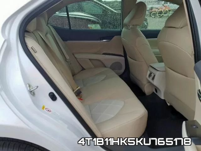 4T1B11HK5KU765178 фото 7