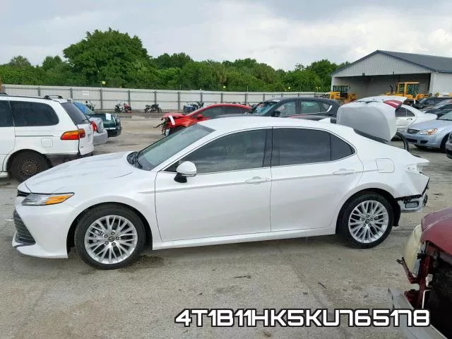 4T1B11HK5KU765178 фото 10