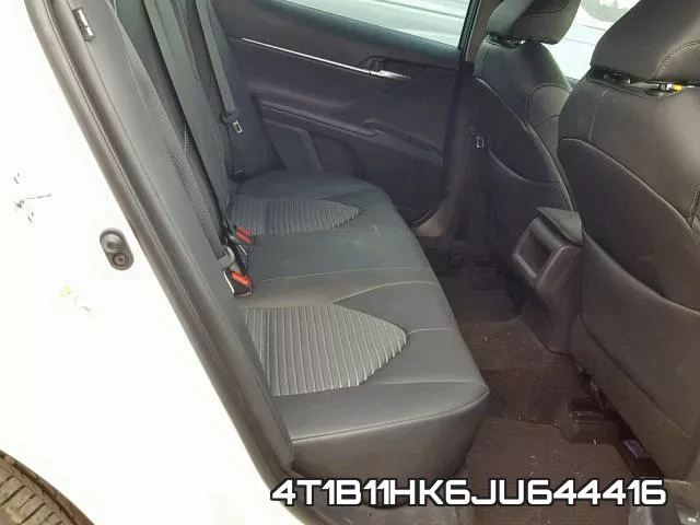 4T1B11HK6JU644416 фото 7
