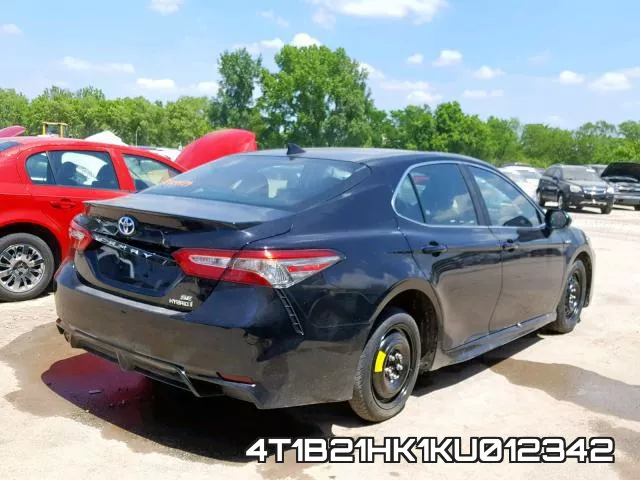 4T1B21HK1KU012342 фото 5