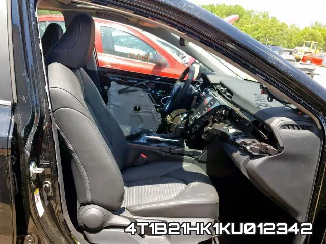 4T1B21HK1KU012342 фото 6