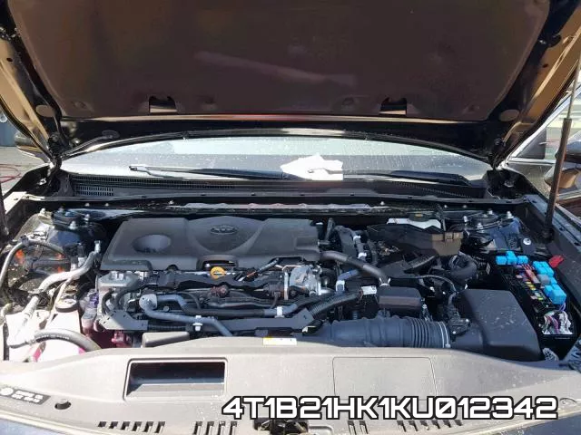 4T1B21HK1KU012342 фото 8