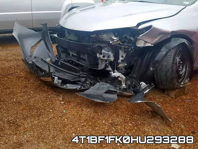 4T1BF1FK0HU293288 фото 9
