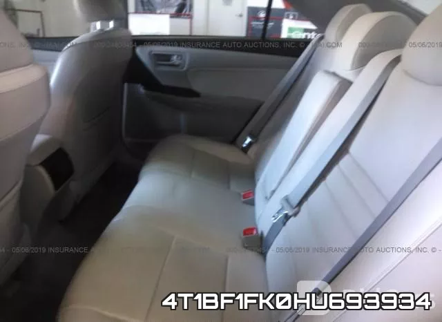 4T1BF1FK0HU693934 фото 9
