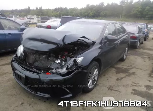 4T1BF1FK1HU378804 фото 3