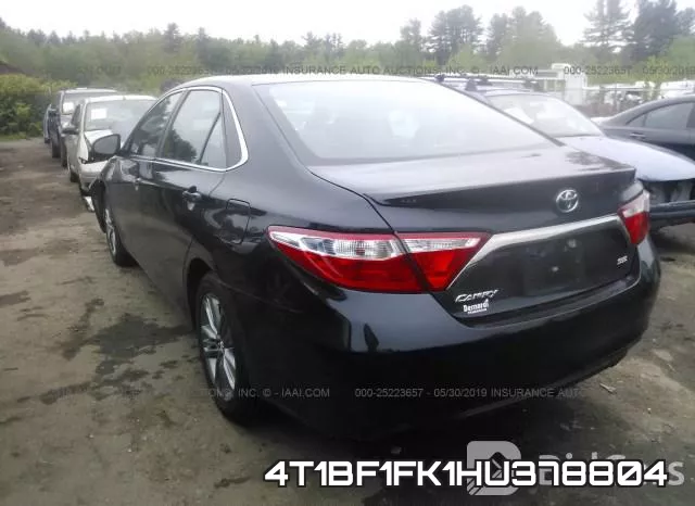4T1BF1FK1HU378804 фото 4