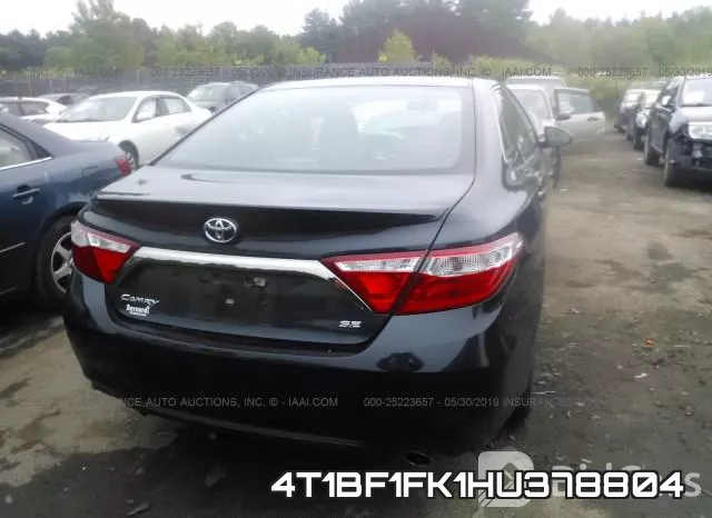 4T1BF1FK1HU378804 фото 5