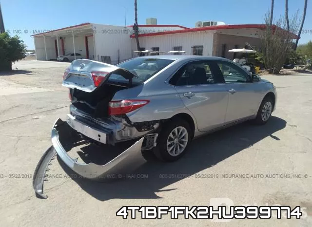 4T1BF1FK2HU399774 фото 5