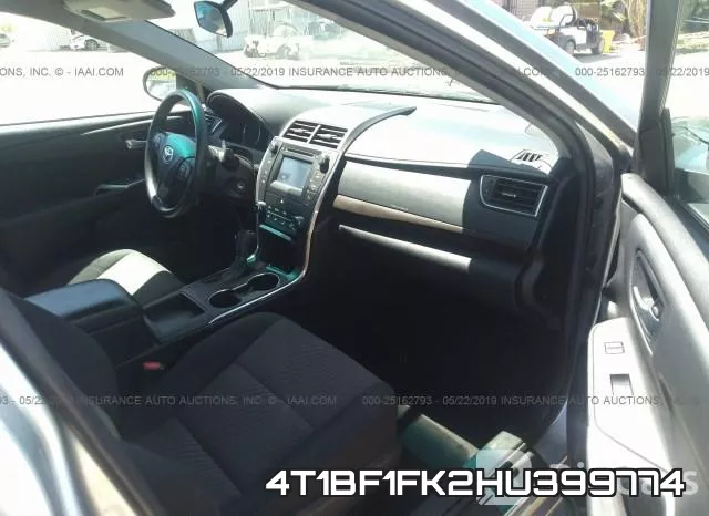 4T1BF1FK2HU399774 фото 6