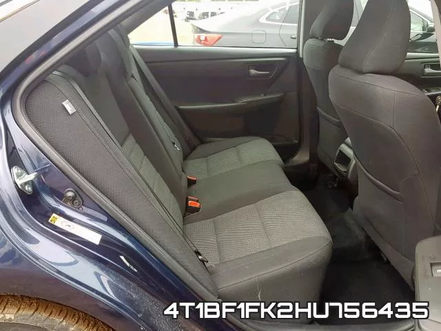 4T1BF1FK2HU756435 фото 7