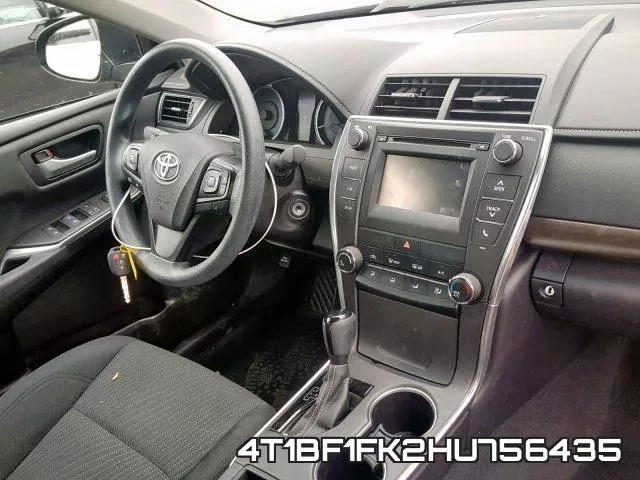 4T1BF1FK2HU756435 фото 10