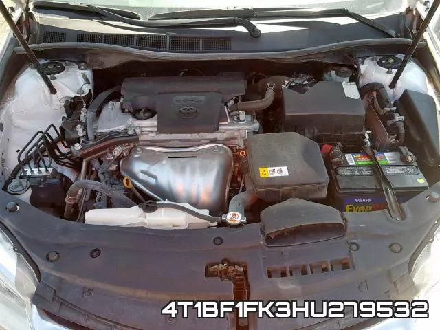 4T1BF1FK3HU279532 фото 8
