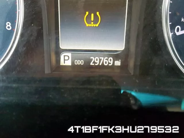 4T1BF1FK3HU279532 фото 9