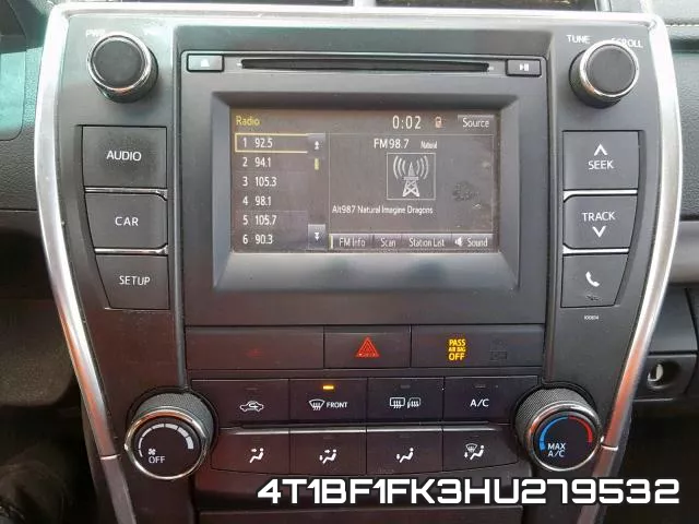 4T1BF1FK3HU279532 фото 10