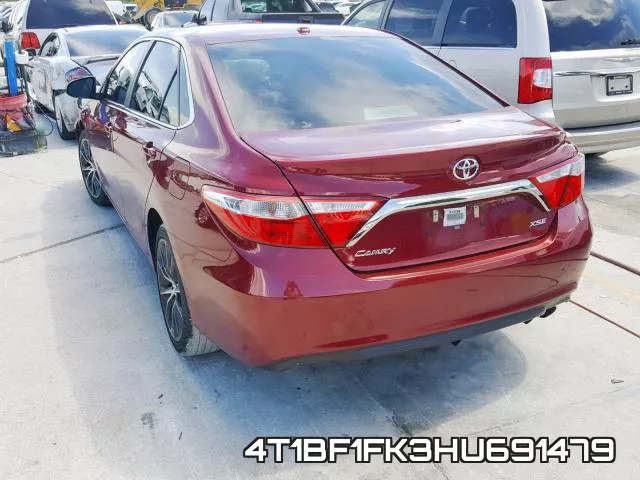 4T1BF1FK3HU691479 фото 4