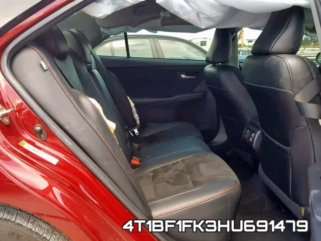 4T1BF1FK3HU691479 фото 7