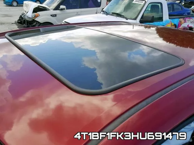 4T1BF1FK3HU691479 фото 10