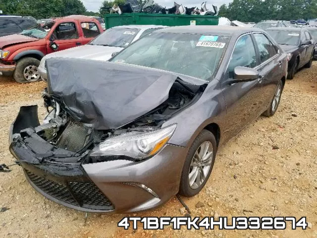 4T1BF1FK4HU332674 фото 3