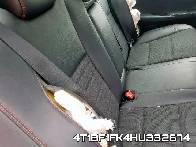 4T1BF1FK4HU332674 фото 7