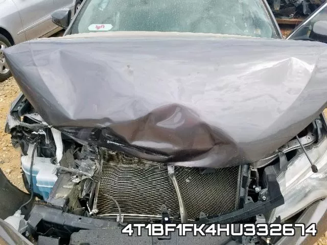 4T1BF1FK4HU332674 фото 8