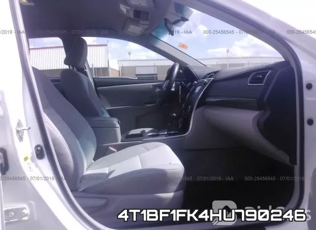 4T1BF1FK4HU790246 фото 6