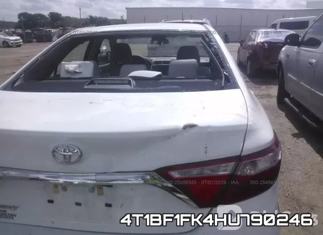 4T1BF1FK4HU790246 фото 7