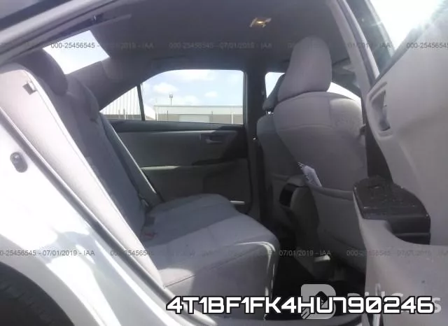4T1BF1FK4HU790246 фото 9